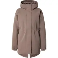 Columbia - Jackor dam - Venture Days Insulated Jacket Iron för Unisex - Storlek M - Brun