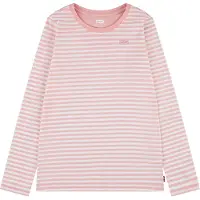 Levi's Kids T-shirt rosa / vit