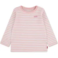 Levi's Kids T-shirt rosa / vit