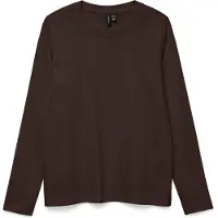 Vero Moda Paulina T-shirt Med Lång ärm