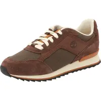 Timberland Låg sneaker brun / choklad