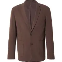 Lindbergh Businesskavaj 'Superflex' brun
