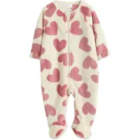 Next Pyjamas ecru / rosa