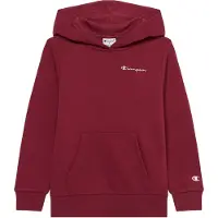Champion Hoodie - Bordeaux - - 7-8 år (122-128) - Hoodie