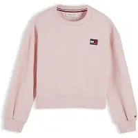Tommy Hilfiger Sweatshirt 'Heritage' rosa