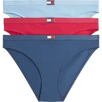 Tommy Hilfiger Uw0uw06141 Plus Size Trosor 3 Enheter