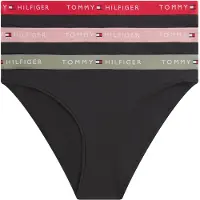 Tommy Hilfiger Uw0uw05529 Trosor 3 Enheter