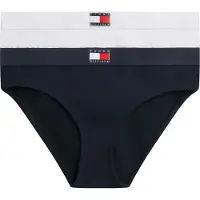 Tommy Hilfiger Underwear Trosa marinblå / knallröd / vit