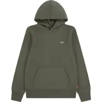 Levi's Hoodie - Olive Natt - - 10 år (140) - Hoodie