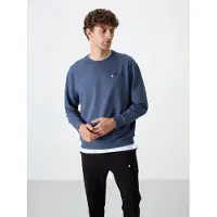Tommy Life Herrar Oversized Sweatshirt och Byxset