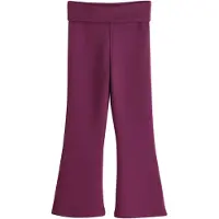 Next Leggings mörkrosa