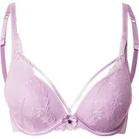 Hunkemoller Behå 'Naomi' lavendel