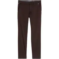 Tom Tailor Chinobyxa 'SIMON' brun