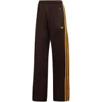 Adidas Originals Byxa 'Classic' brun / gul