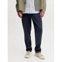 Jack & Jones Byxa 'JPSTOLLIE DEVON' marinblå