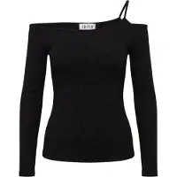 EDITED The Label T-shirt 'Lisey' svart