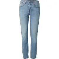 Levi's Jeans '502 Taper' ljusblå