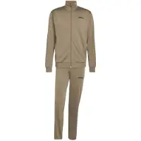 Adidas Träningsdräkt 'LINEAR TRACK' camel