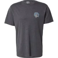 Volcom Ringstone Heather T-shirt Med Korta ärmar