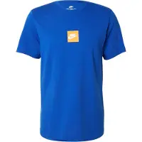 Nike T-shirt 'STD JDI' blå / vit