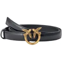 Pinko Bälte guld / svart