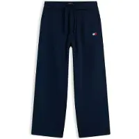 Tommy Hilfiger Tommy Jeans Badge Fleece Drawstring Joggers