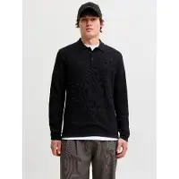 Jack & Jones Tröja 'JJEAUSTIN' svart