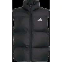Adidas Sportväst 'PUFFER' svart