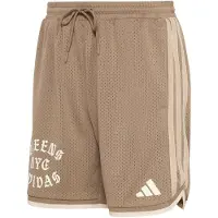 Adidas Sportbyxa 'Marvel Spider-Man' kräm / camel