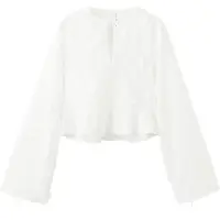 Mango Blus 'FLORENCE' vit