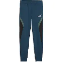 Puma Essentials Colourblocked Sweatpants Youth, storlek YXS/116 cm