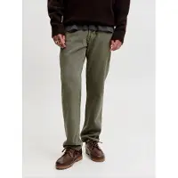 Jack & Jones Jeans 'JJICHRIS JJORIGINAL' grön