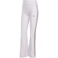 Adidas Sportbyxa grå / pastelllila