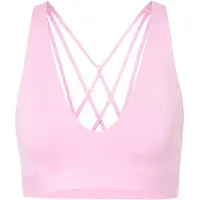 Nike Sportbehå 'INDY' rosa