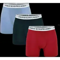 Ralph Lauren 714830300 Brief Boxers 3 Enheter