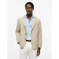 Tommy Hilfiger New York Label Boxy Fit Blazer