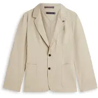 Tommy Hilfiger New York Label Boxy Fit Blazer
