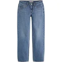 Levi's Jeans 'Low Straight' blå denim