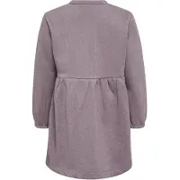 Hummel Mini Reg Glitter Långärmad Kort Klänning