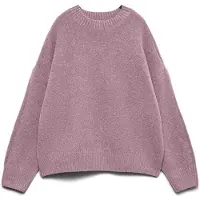 Vero Moda Tröja 'VMBOOM' mauve