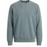 Levi's Sweatshirt 'Original Housemark' rökblå