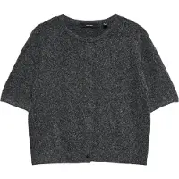 Vero Moda Kofta 'VMDOFFY' mörkgrå