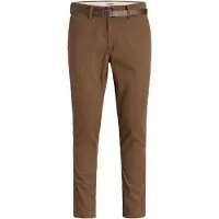 Jack & Jones Chinobyxa 'JPSTMARCO ADAM' brun