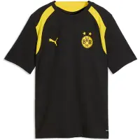 Puma Funktionstopp 'BVB' gul / svart