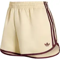 Adidas Originals Satin 3S Löparshorts, storlek XX-Large