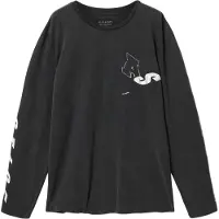 AllSaints Upstaged T-shirt Med Lång ärm