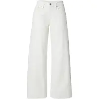 Levi's Jeans 'Middy Wide Leg' vit denim