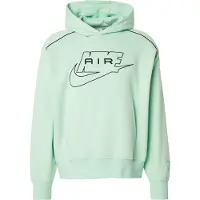 Nike Sweatshirt 'Air' ljusgrön