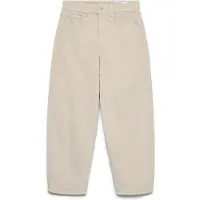 Vero Moda Billie Barrel Fit Höga Midje Byxor