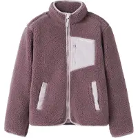 Name It Kids Fleecejacka 'NKNMattia' syrén / mauve